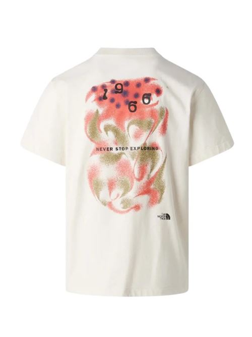 m 1966 motion relaxed short sleeve tee-g THE NORTH FACE | NF0A8GAHQLI1.QLI1